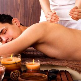 Aromatherapy Massage Services in Ajmer